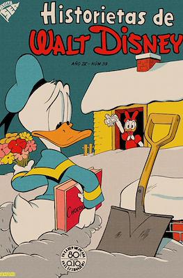 Historietas de Walt Disney #39