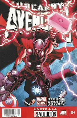Uncanny Avengers (2013-2015) #4