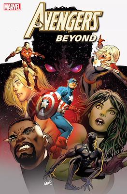 Avengers Beyond (Variant Cover) #1.2
