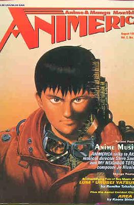 Animerica Vol. 2 (1994) #8