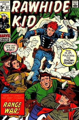 Rawhide Kid Vol. 1 (1955-1979) #81