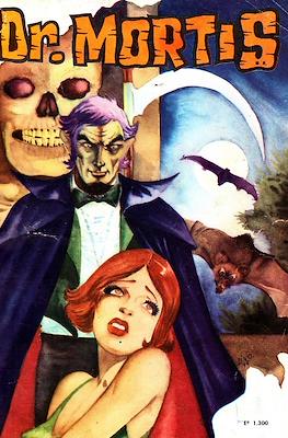 Dr. Mortis (1972) (Grapa) #54