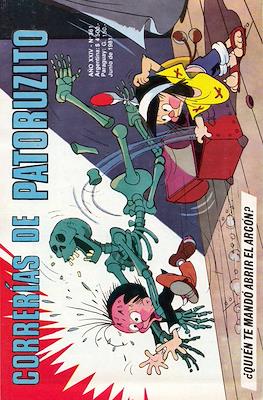 Correrías de Patoruzito #361