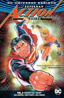 Superman: Action Comics (2016-) #5