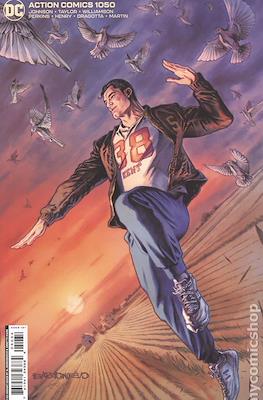Action Comics Vol. 1 (1938-2011; 2016-Variant Covers) #1050.19