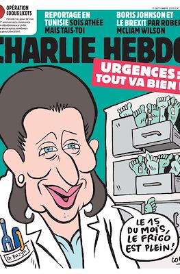 Charlie Hebdo #1416
