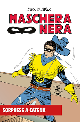 Maschera Nera #31