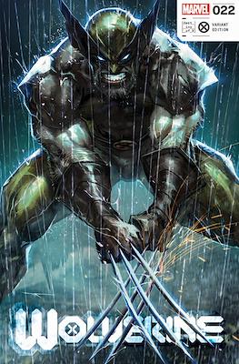 Wolverine Vol. 7 (2020-Variant Covers) #22.1