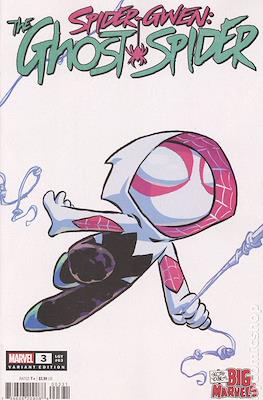 Spider-Gwen: The Ghost-Spider (2024 Variant Cover) #3.1