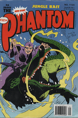 The Phantom #1124