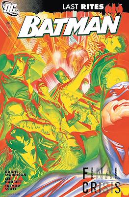 Batman Vol. 1 (1940-2011) (Comic Book) #682