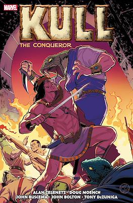 Kull the Conqueror:The Original Marvel Years Omnibus