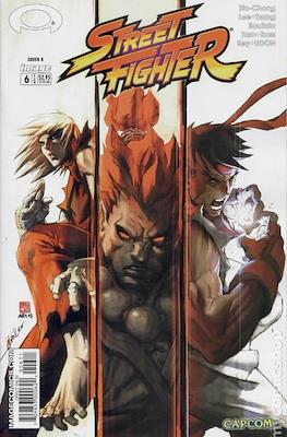 Street Fighter (2003-2005) #6