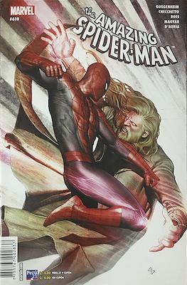 The Amazing Spider-Man (Grapa) #610