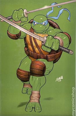 Teenage Mutant Ninja Turtles (2024- Variant Cover) #3.8