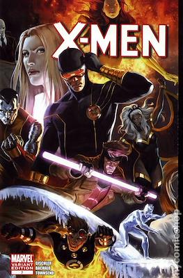 X-Men Vol. 3 (2010-Variant Covers) #7.3