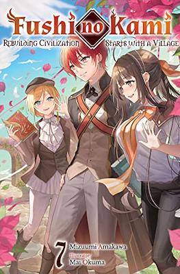Fushi no Kami: Rebuilding Civilization Starts With a Village #7