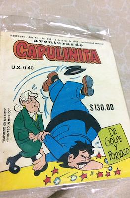 Aventuras de Capulinita #644