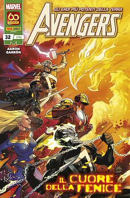 Avengers #136