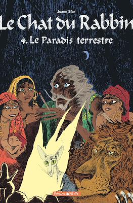 Le Chat du Rabbin (Cartonné) #4