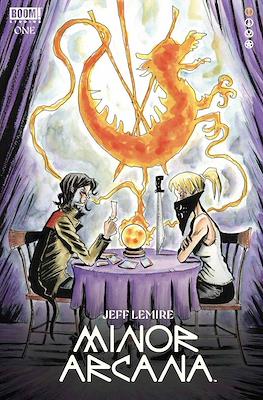 Minor Arcana (Variant Cover) #1.6