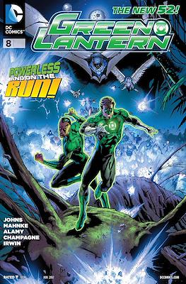 Green Lantern Vol. 5 (2011-2016) #8