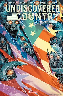 Undiscovered Country #1.3