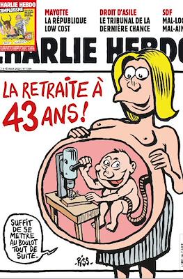 Charlie Hebdo #1594