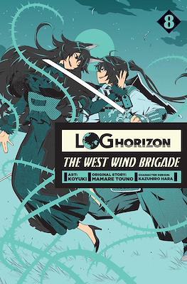 Log Horizon: The West Wind Brigade #8
