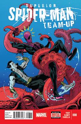 Superior Spider-Man Team-Up (Comic-Book) #8