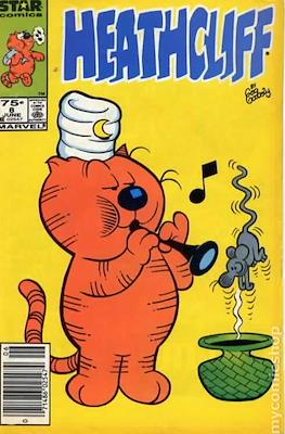 Heathcliff #8