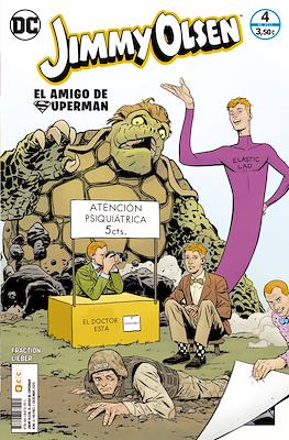 Jimmy Olsen: El amigo de Superman (Grapa) #4
