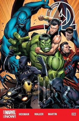 New Avengers Vol. 3 (2013 -2015 ) #22