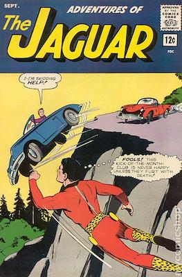 Adventures of the Jaguar #14