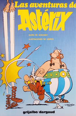 Las aventuras de Astérix (Cartoné 200 pp) #4