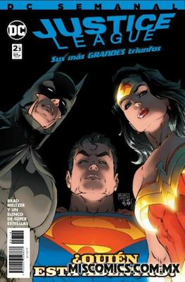 Justice League: Sus más grandes triunfos #2