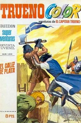 Trueno Color (Grapa 20 pp) #190