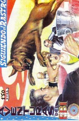Aventuras del FBI (Grapa 12 pp) #205