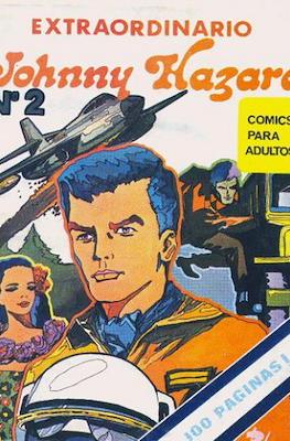 Johnny Hazard Extraordinario #2
