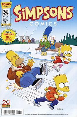 Simpsons Comics #241
