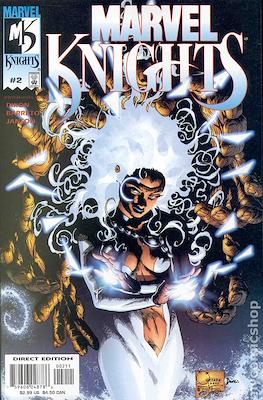 Marvel Knights Vol. 1 (2000-2001) #2