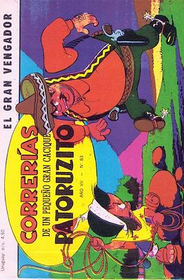 Correrías de Patoruzito #83