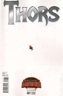 Thors (Variant Cover) #1.4