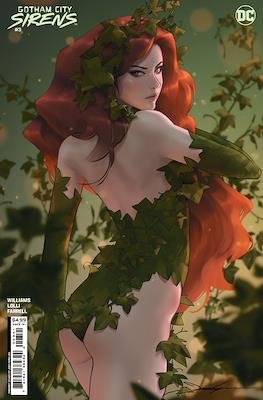 Gotham City Sirens Vol. 2 (2024-Variant Covers) #3.1