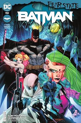 Batman Vol. 3 (2016-...) #112