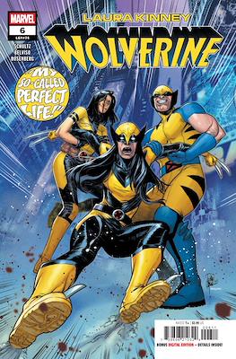 Laura Kinney: Wolverine (2024-2025) (Comic Book) #6