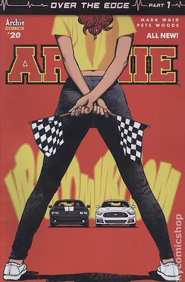 Archie (2015- Variant Cover) #20.2