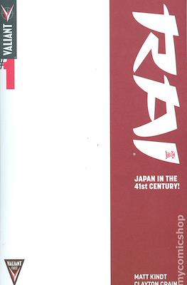 Rai (2014-2016 Variant Coiver) #1.6