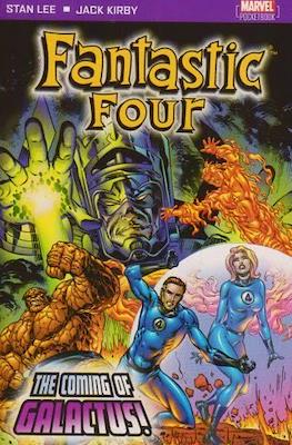 Fantastic Four - Marvel Pocket Book