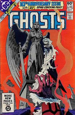 Ghosts #105